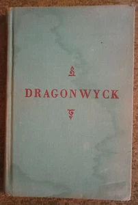 Dragonwyck by Anya Seton - hardcover book - 1944 - Picture 1 of 1