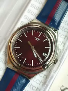 SWATCH+IRONY BIG+YGS478 DERNIER VERRE+NUEVO/NUEVO - Imagen 1 de 3