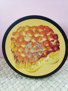 The Body Shop HONEYMANIA Nourishing Body Butter 6.75 oz / 192 gm - Picture 1 of 5