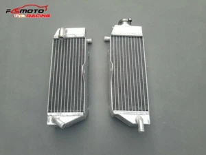 All Aluminum Radiator For Yamaha WR400F WRF400 WR 400 F 1998 1999 2000 - Picture 1 of 5