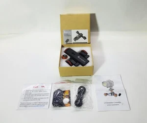 ANNSM Pro 3 Wheels Wireless Remote Control Video Camera Auto Dolly - Picture 1 of 20