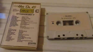 HOT ON 45 - September/Oktober '87 - PROMOTION Teldec - MC - Sammlung - Picture 1 of 1