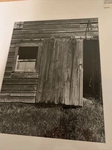 Dominick Vigliotti Photography Black-And-White Photo, Barn Door - Picture 1 of 6
