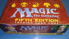 1997 Magic The Gathering MTG - 5TH EDITION - Pick Your Card - Complete Your Set