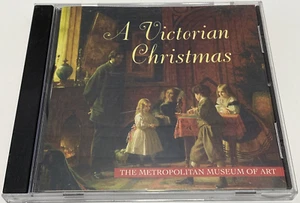 A Victorian Christmas: Metropolitan Museum Of Art CD Classical Communications - Foto 1 di 1