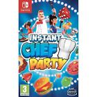 Jeu Switch Instant Chef Party