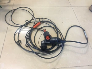 GEOSPACE MP25 - 250 Hydrophone complete with harness 1,2m (3,5ft) - Zdjęcie 1 z 5