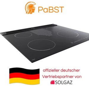 Solgaz Gaskochfeld Optimex 4+1 - Bild 1 von 5