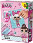 LOL Surprise Mosaics Assorted Colours SES Creative 14195 Girls Gifts