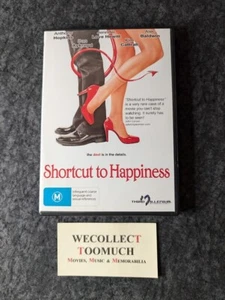 Shortcut To Happiness 2003 DVD 2007 Time Films PAL 4 Edition Anthony Hopkins * - Picture 1 of 4