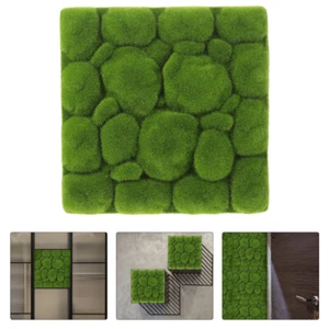 Privacy Hedge Panels Wall Artificial Moss Plant Artificial Moss Board - Picture 1 of 12
