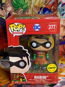 Funko Pop Heroes 377 DC Imperial Palace Robin Pop Vinyl Action Figure - Picture 1 of 5