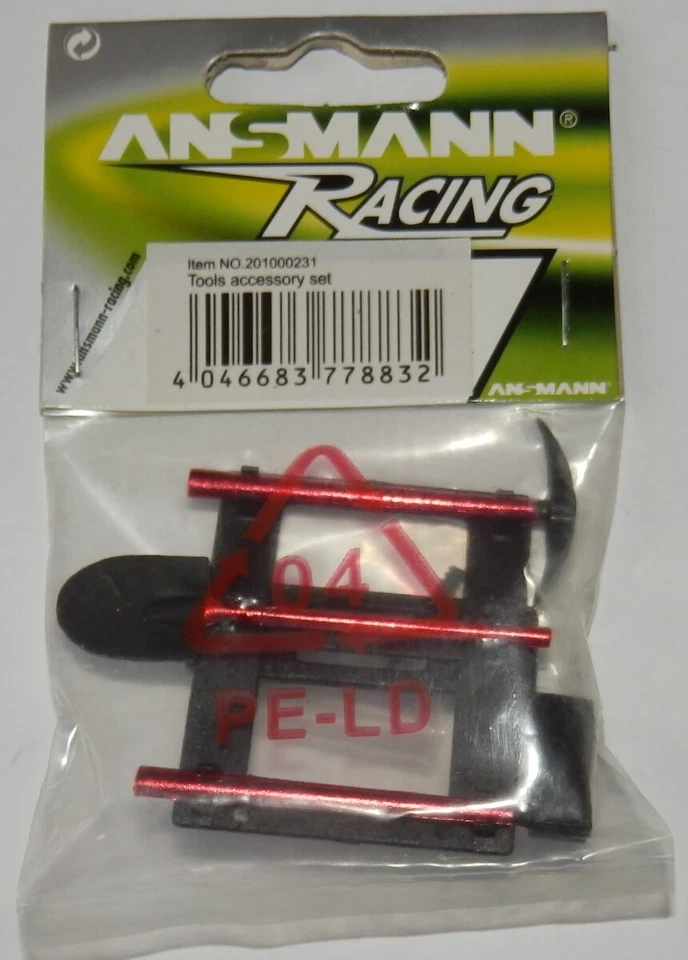 Ansmann Tools Accessory Set NEW 201000231 - Image 1 of 1