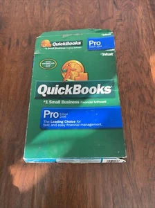 Intuit Quickbooks Pro 2006 with Product Key - Picture 1 of 5