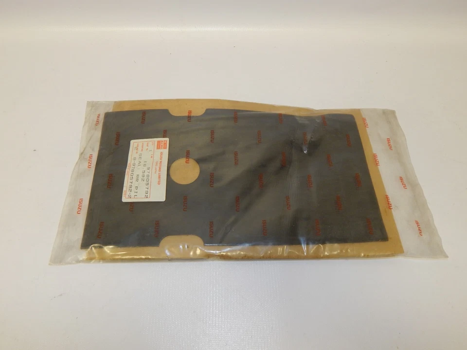 Nuevo OEM 1992-2002 Isuzu Trooper Acura SLX carrocería trasera sello de pilar Foto 1 de 1