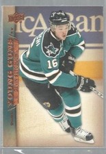 2007-08 Upper Deck #493 Devin Setoguchi Young Guns RC (ref36719)