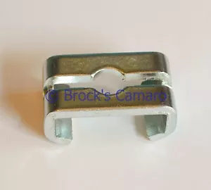 70-81 Z28 CAMARO TYPE LT EMERGENCY E BRAKE PARK PARKING CABLE CONNECTOR 21123B - Picture 1 of 2