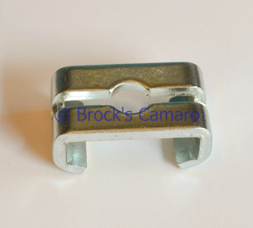 66-72 C10 C20 SUBURBAN EMERGENCIA E FRENO ESTACIONAMIENTO CABLE CONECTOR 21123B Foto 1 de 2