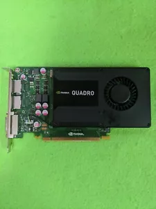 NVIDIA QUADRO K2000 - P2095 2 GB Graphics Video Card - Picture 1 of 5