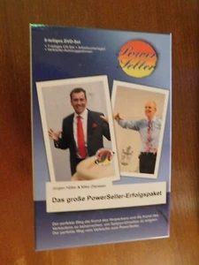 Jürgen Höller - PowerSeller Erfolgspaket - DVD Box Set- Power Seller - 8-teilig - Bild 1 von 4