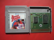 Bases Loaded Nintendo Game Boy Original *Cleaned & Tested*