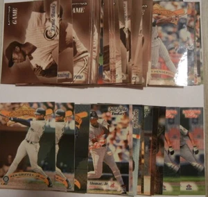 1998 FLEER SPORTS ILLUSTRATED BASEBALL CARDS "THEN & NOW" U PICK #3-150 EX-NM - Picture 1 of 2