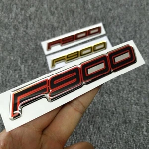 Suitable for BMW F900 XR motorcycle fuel tank pad side panel protection sticker - Picture 1 of 10