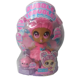 Bubble Trouble Double Bubble Ballerina Doll Toy Scented Children Kids Dancer - Bild 1 von 12