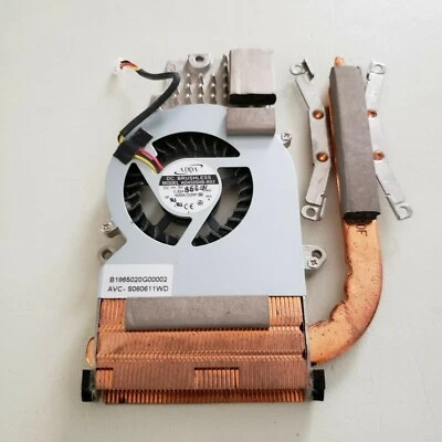 Gateway M-6752 AD4505HB-R03 YA5 B1865020G00002 3Wire 3Pin connector Cooling Fan - Image 1 of 4