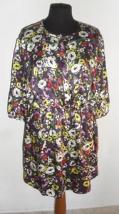 VESTITO MISS SIXTY IN PURA SETA 100% Tg. S BELLISSIMO COMPRALO SUBITO - Foto 1 di 23