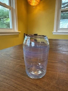 Hand Blown Glass Cup Tumbler Borosilicate Pyrex Heady - Picture 1 of 9