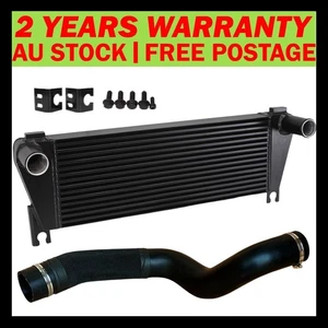 Upgrade Aluminium Intercooler&Hoses For Ford Ranger 2.2L 2011-2022 - Picture 1 of 18