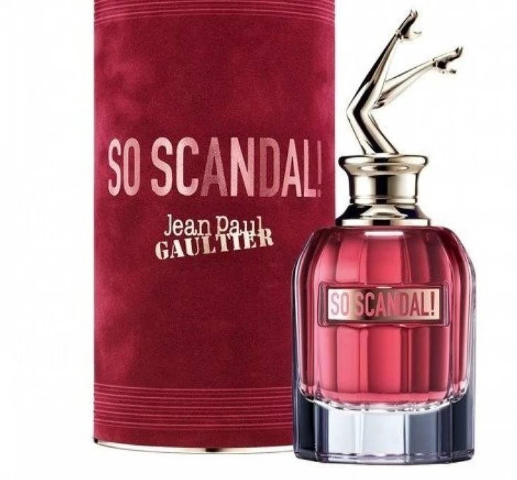 So Scandal Jean paul Gaultier Perfume best for gifting