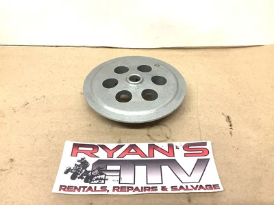 1991 Honda CR250R Clutch Pressure Plate - Image 1 of 4