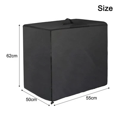 Wetterfeste Abdeckung für Intex Poolpumpe schützt vor harten Elementen - Bild 1 von 4