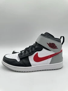 Nike Hombre Air Jordan 1 High FlyEase Talla 12 Gris Partícula |CQ3835-002| - Imagen 1 de 8