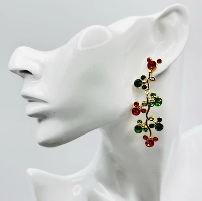 Pendientes DISNEY Baublebar Mickey Mouse Luces de Navidad Brillantes Poste Cuelga Foto 1 de 4