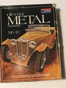 1/24 MG - TC - Monogram - Foto 1 di 2