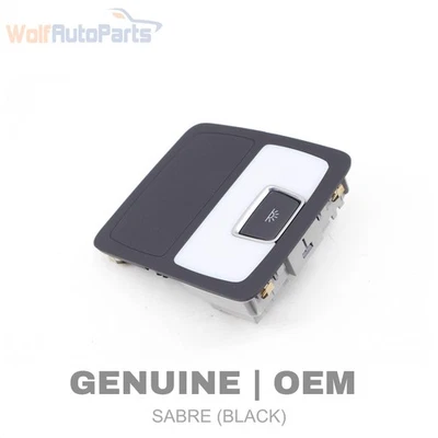 AUDI Q7 2007-2015 - DOMO TRASERO luz de lectura 4L0947164A Foto 1 de 4