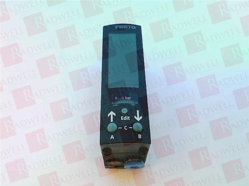 FESTO SDE3-V1S-B-HQ4-2P-M8 / SDE3V1SBHQ42PM8 (NEW NO BOX) - Image 1 of 1