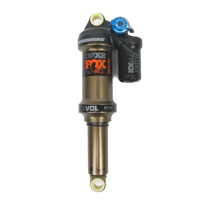 FOX Factory FLOAT DPX2 8.5 X 2.5 EVOL LV 3-Pos Rear Shock $579 MSRP - Image 1 of 4