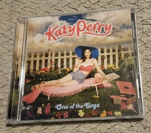 Katy Perry One Of The Boys 2008 CD Tested Plays - Bild 1 von 12