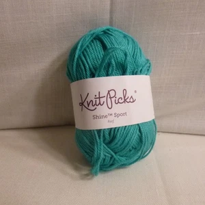 Knit Picks - Shine Sport - Reef - Sport Weight - Farbe 8059 Reef - Bild 1 von 5