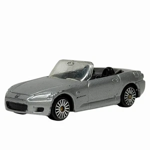 1999-2003 Honda S2000 Collectible 1/64 Scale Diecast Diorama Model Used Silver - Picture 1 of 4