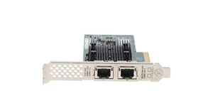 Carte réseau PCIe double port Lenovo Broadcom 57416 10 Go BASE-T - Photo 1/4