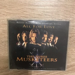 Bryan Adams Rod Stewart Sting - All For Love (1994) | CD | Zustand gut E - Bild 1 von 2