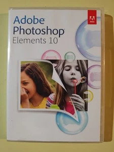 Adobe Photoshop Elements 10 for PC, Mac - Picture 1 of 5