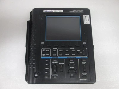 TEKTRONIX THS720A 100MHZ DMM DIGITAL EN TIEMPO REAL 500MS/S Foto 1 de 4