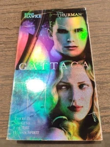 Gattaca (VHS, 1997) T1 - Picture 1 of 3