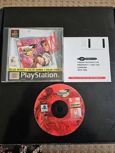 Street Fighter Alpha 3 PAL PlayStation 1 PS1 - Picture 1 of 6
